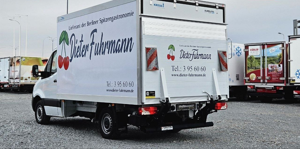 Mercedes-Benz Sprinter 2020 Рівне - зображення 12