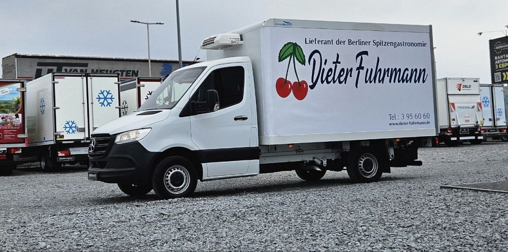 Mercedes-Benz Sprinter 2020 Рівне - зображення 10