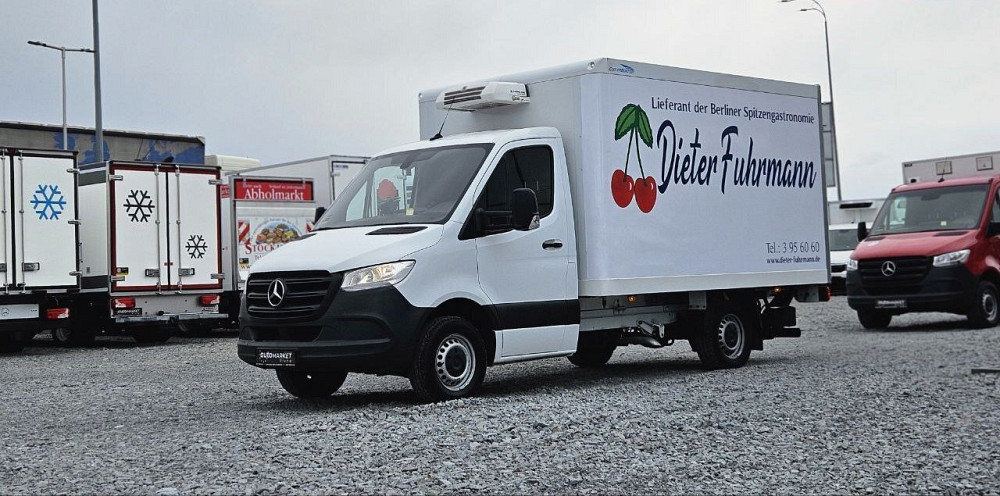 Mercedes-Benz Sprinter 2020 Рівне - зображення 9