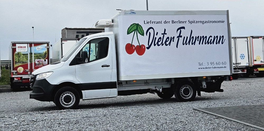 Mercedes-Benz Sprinter 2020 Рівне - зображення 11