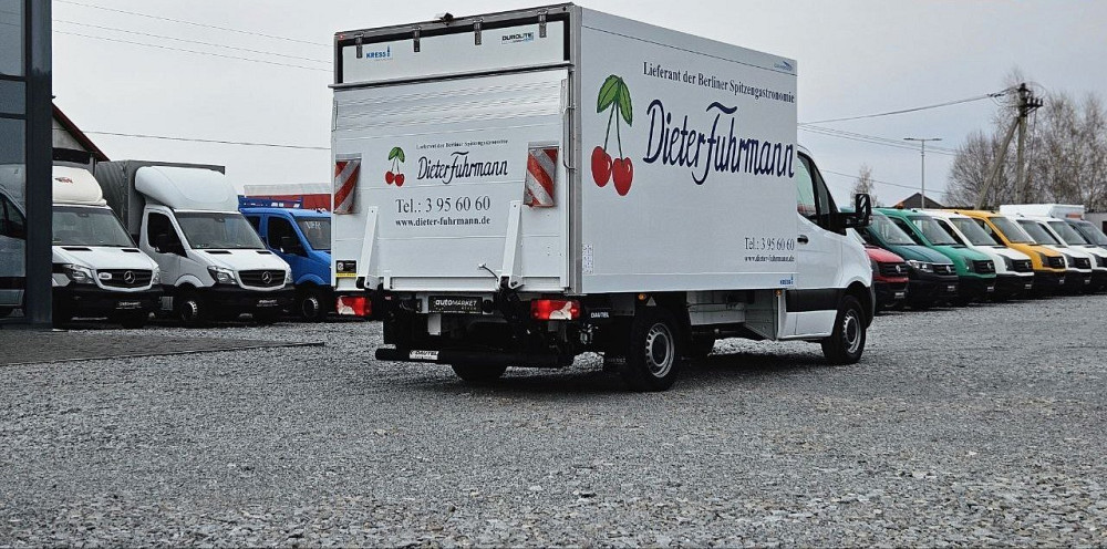 Mercedes-Benz Sprinter 2020 Рівне - зображення 14