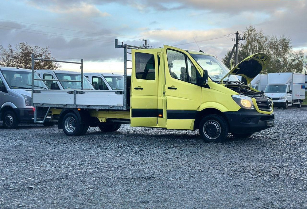 Mercedes-Benz Sprinter 2019 Рівне - зображення 14