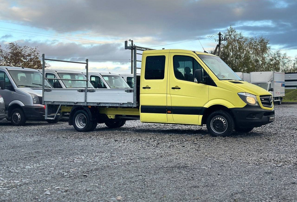Mercedes-Benz Sprinter 2019 Рівне - зображення 4