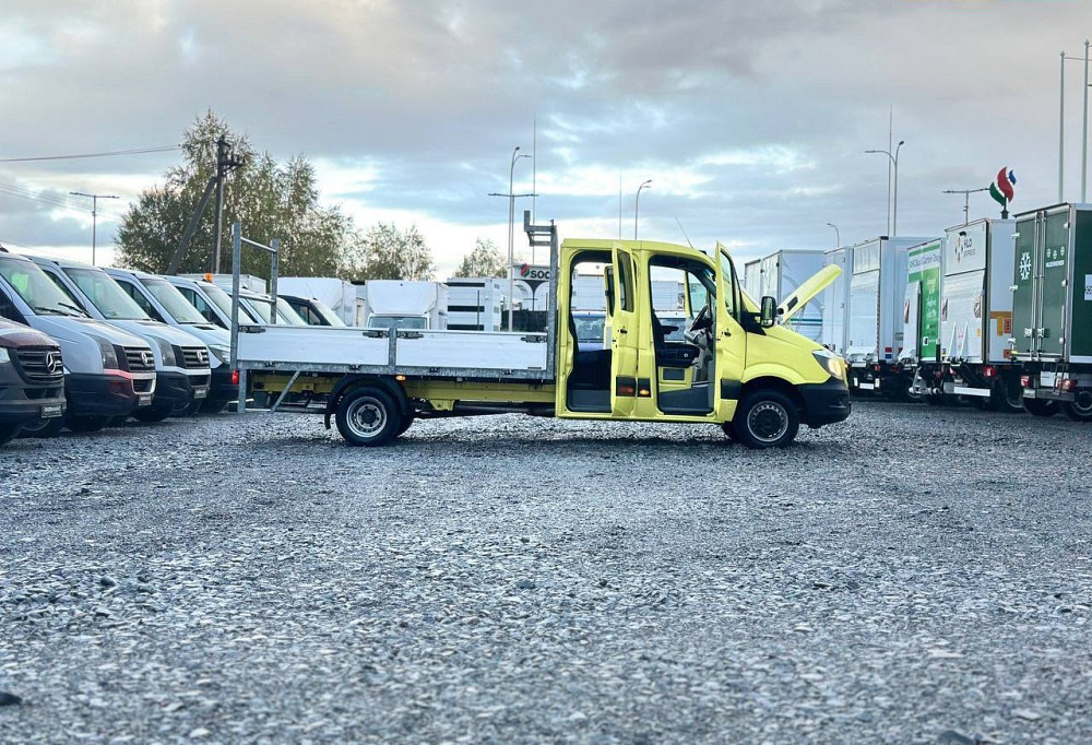 Mercedes-Benz Sprinter 2019 Рівне - зображення 12