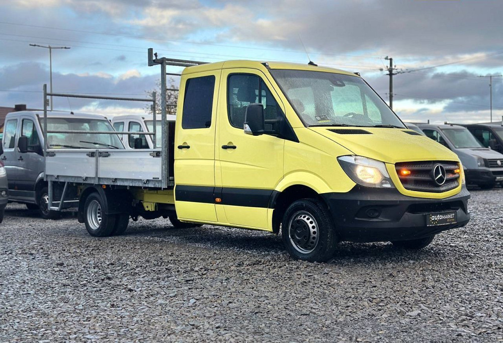 Mercedes-Benz Sprinter 2019 Рівне - зображення 5