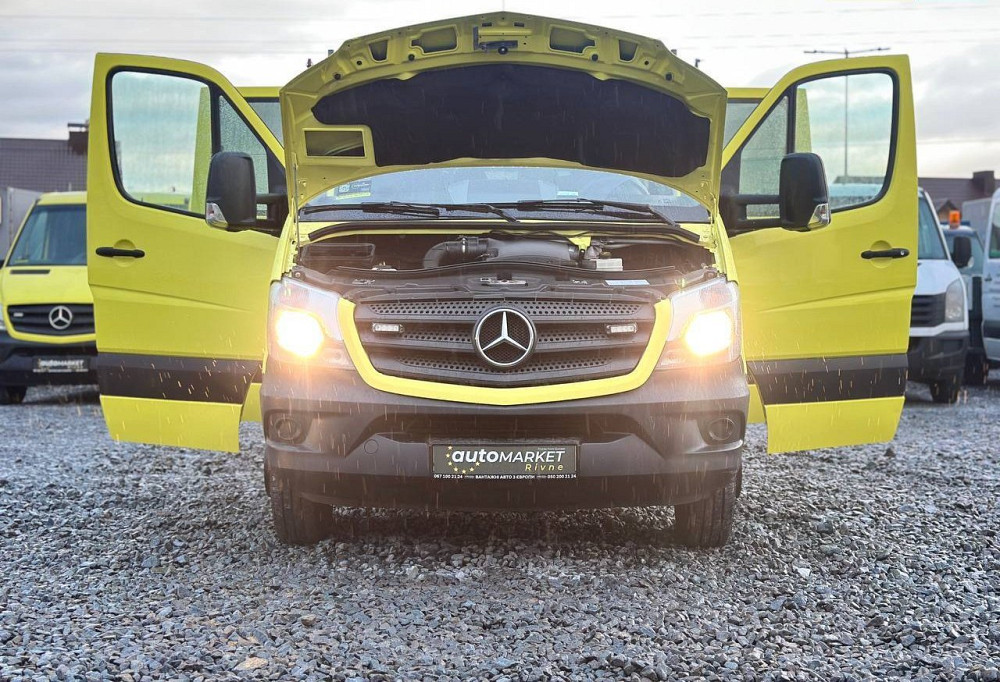 Mercedes-Benz Sprinter 2019 Рівне - зображення 17