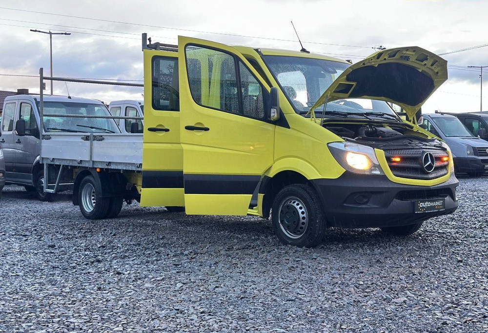 Mercedes-Benz Sprinter 2019 Рівне - зображення 16