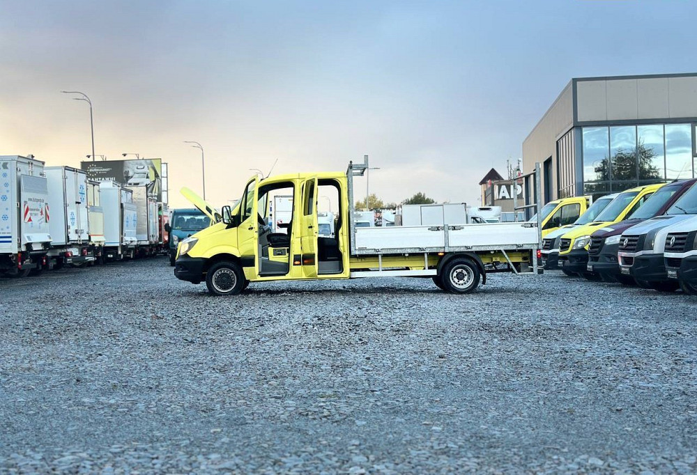 Mercedes-Benz Sprinter 2019 Рівне - зображення 19