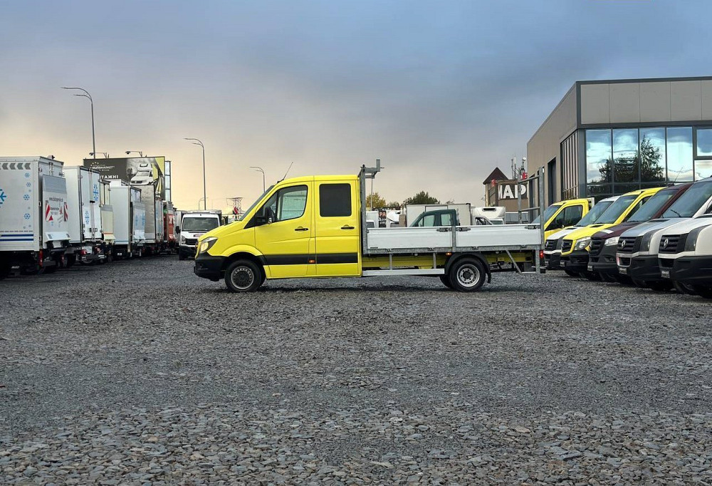 Mercedes-Benz Sprinter 2019 Рівне - зображення 8