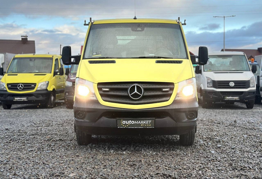 Mercedes-Benz Sprinter 2019 Рівне - зображення 6