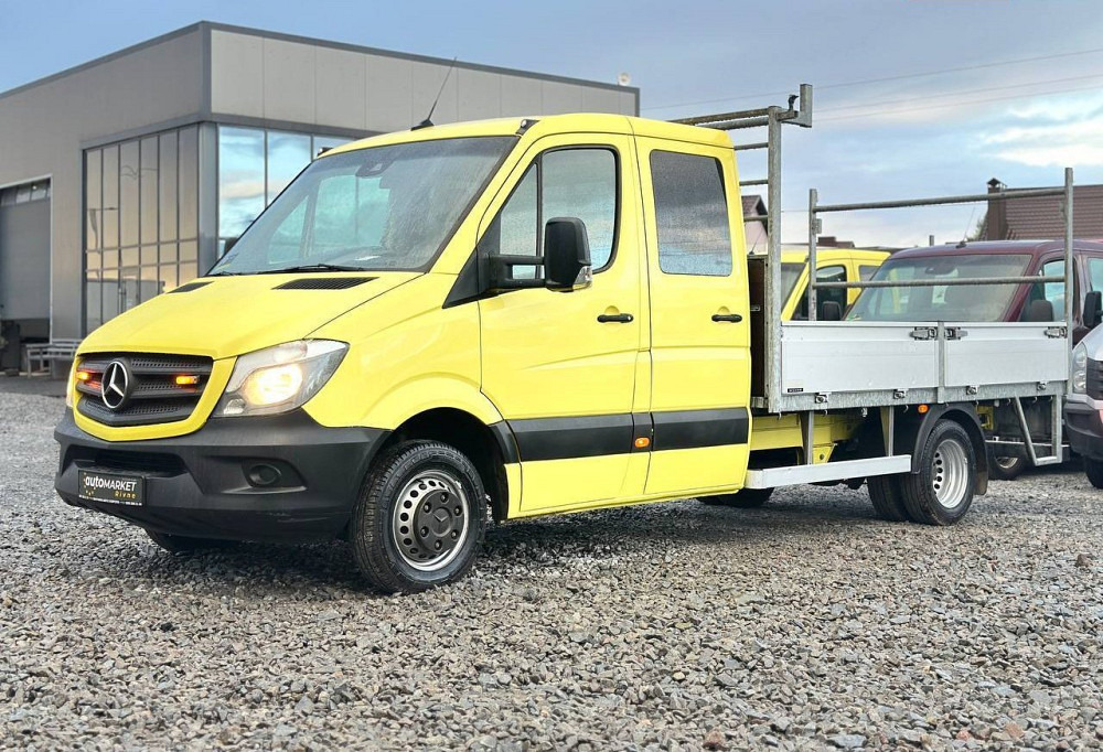 Mercedes-Benz Sprinter 2019 Рівне - зображення 7
