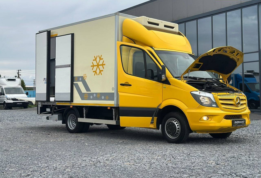 Mercedes-Benz Sprinter 2019 Рівне - зображення 19