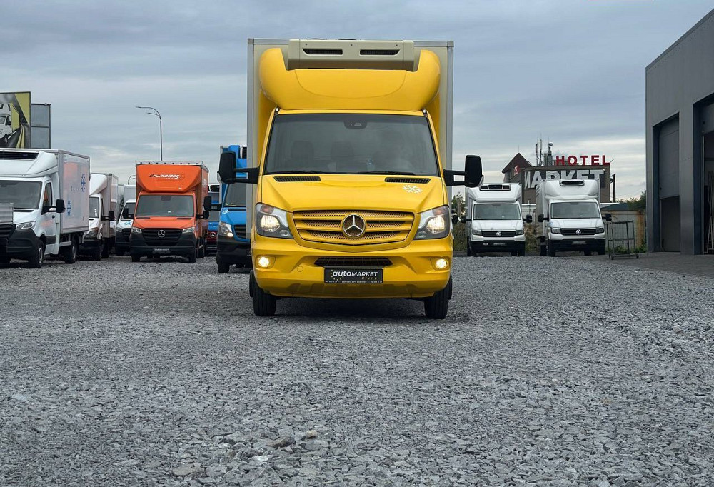 Mercedes-Benz Sprinter 2019 Рівне - зображення 8