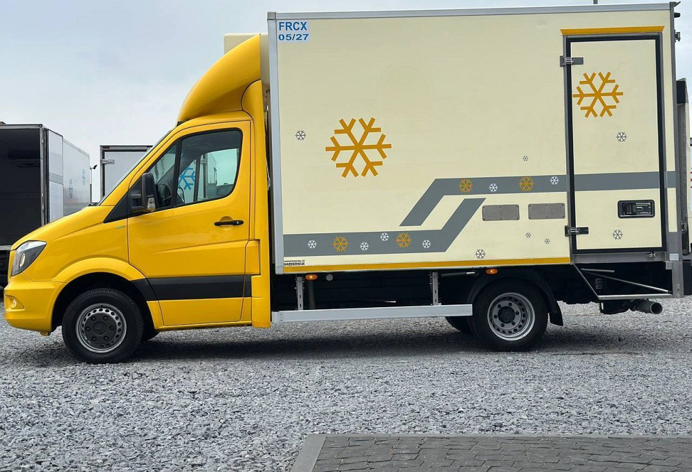 Mercedes-Benz Sprinter 2019 Рівне - зображення 11