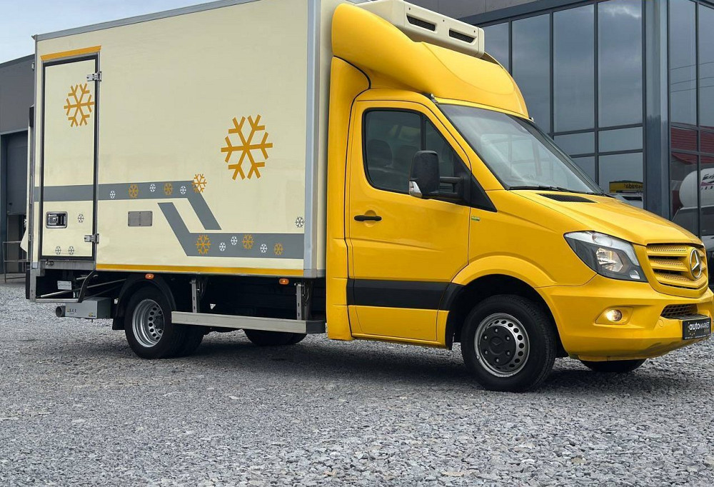 Mercedes-Benz Sprinter 2019 Рівне - зображення 5