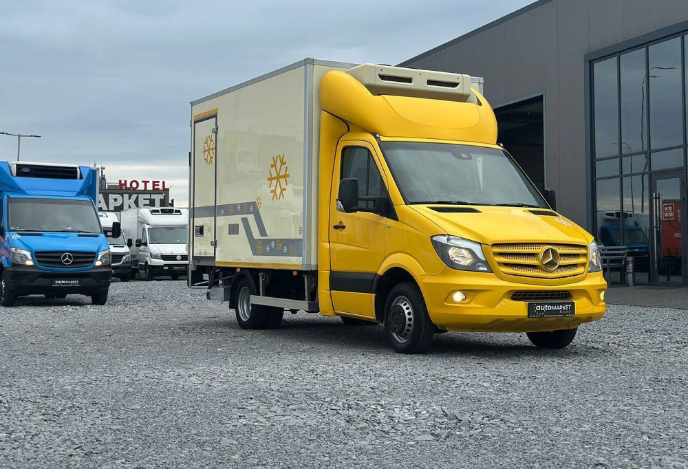 Mercedes-Benz Sprinter 2019 Рівне - зображення 7