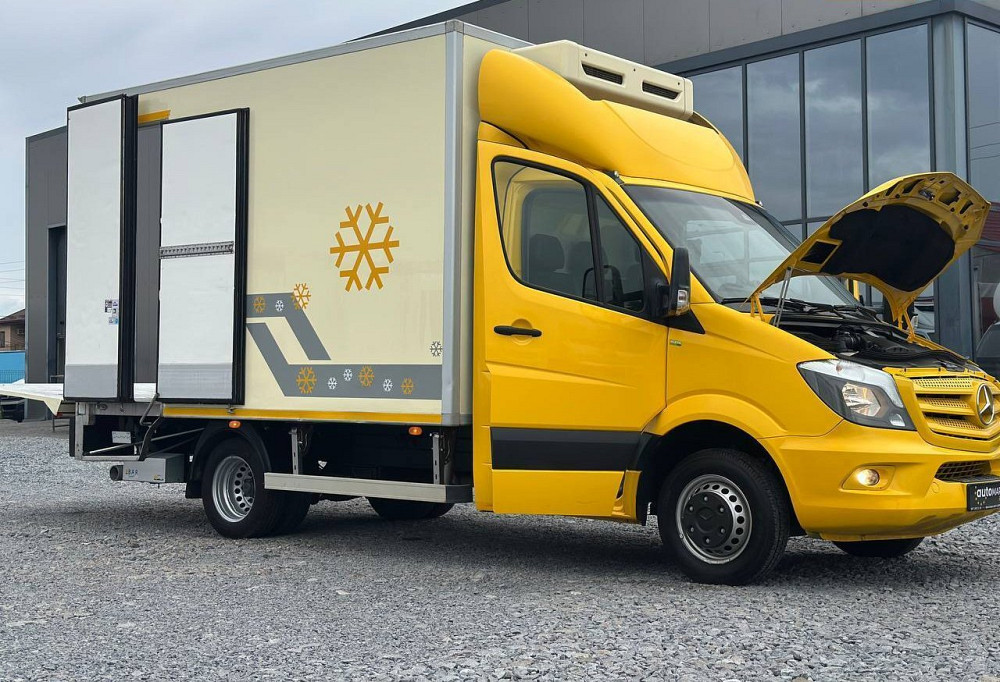 Mercedes-Benz Sprinter 2019 Рівне - зображення 18