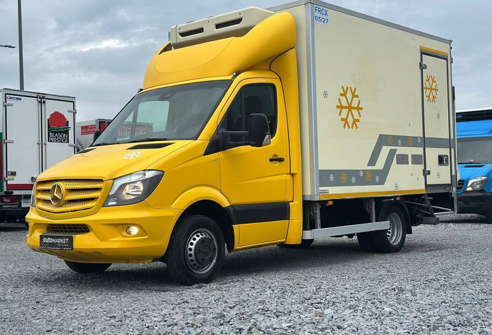 Mercedes-Benz Sprinter 2019 Рівне - зображення 10