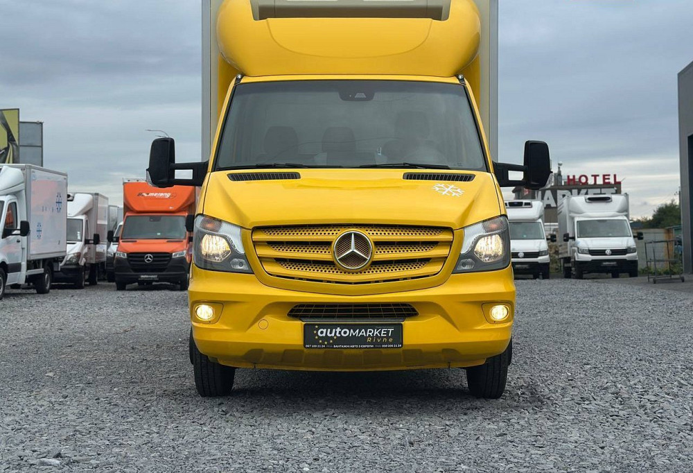 Mercedes-Benz Sprinter 2019 Рівне - зображення 9