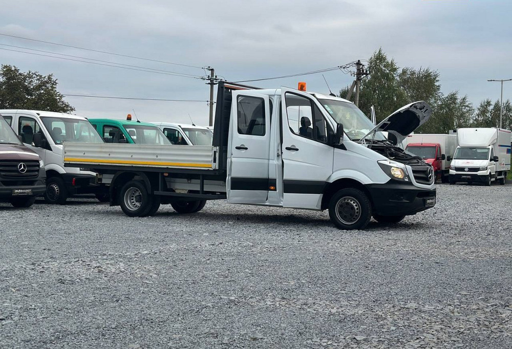 Mercedes-Benz Sprinter 2016 Рівне - зображення 15