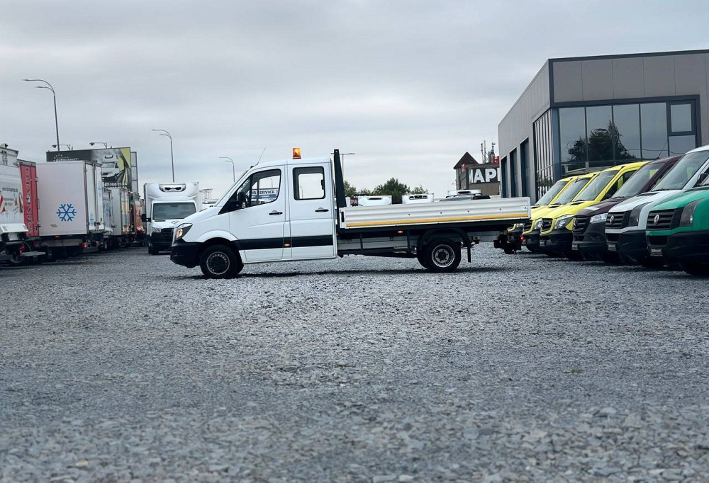 Mercedes-Benz Sprinter 2016 Рівне - зображення 9