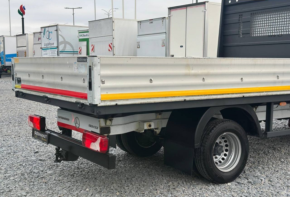 Mercedes-Benz Sprinter 2016 Рівне - зображення 12