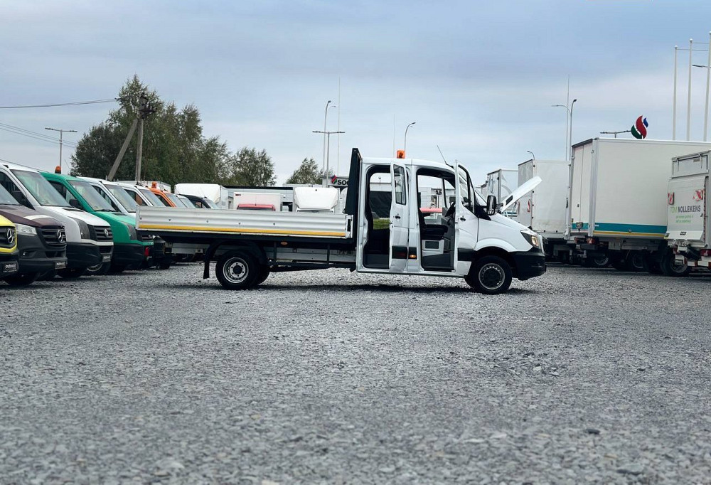 Mercedes-Benz Sprinter 2016 Рівне - зображення 13