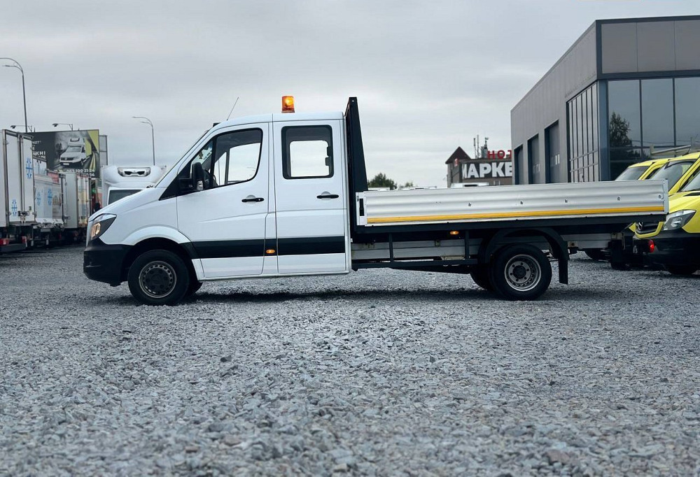 Mercedes-Benz Sprinter 2016 Рівне - зображення 10