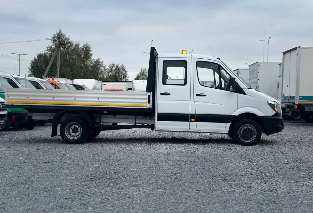 Mercedes-Benz Sprinter 2016 Рівне - зображення 3