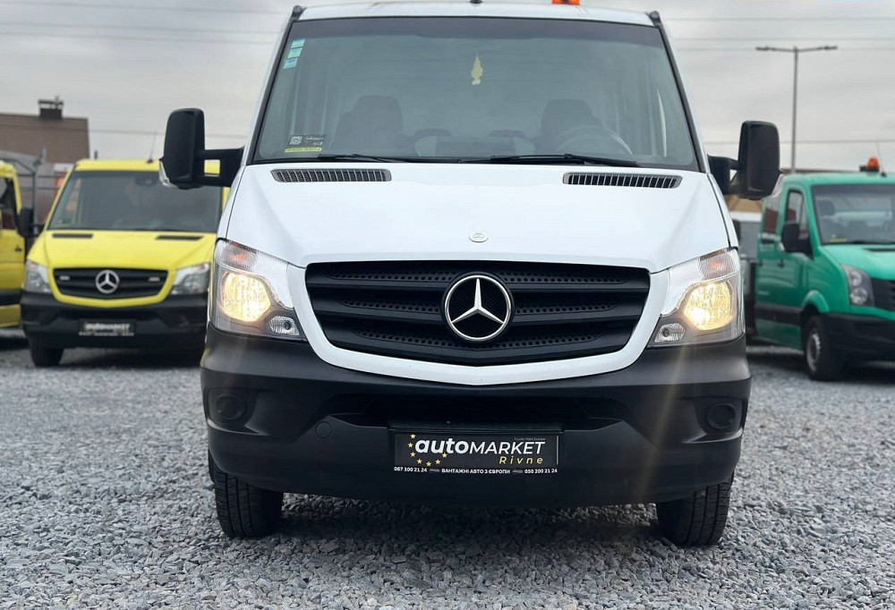 Mercedes-Benz Sprinter 2016 Рівне - зображення 7