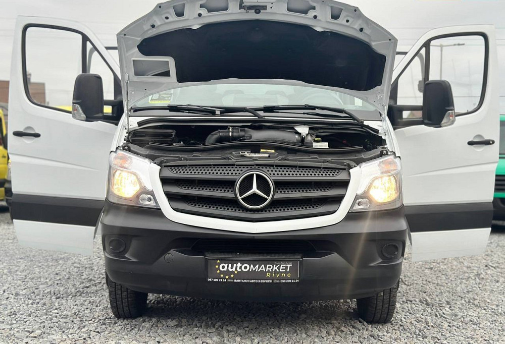 Mercedes-Benz Sprinter 2016 Рівне - зображення 18