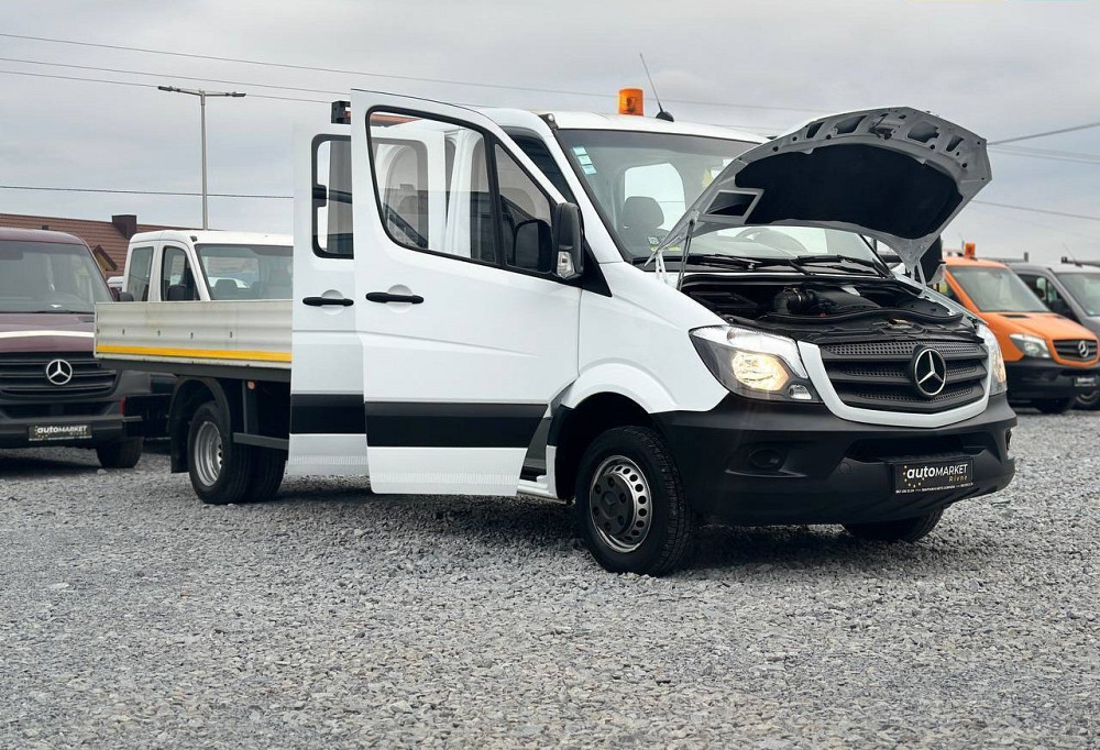 Mercedes-Benz Sprinter 2016 Рівне - зображення 17