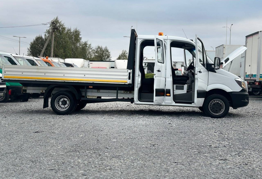 Mercedes-Benz Sprinter 2016 Рівне - зображення 14