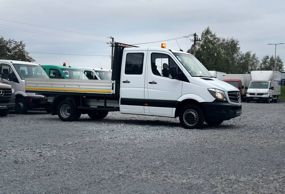 Mercedes-Benz Sprinter 2016 Рівне - зображення 4