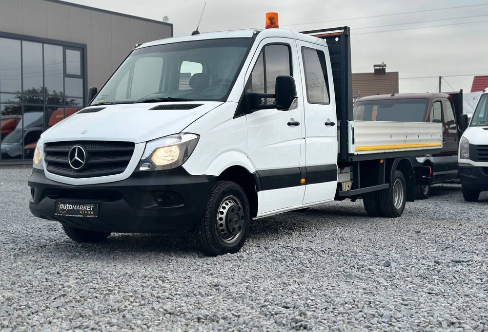 Mercedes-Benz Sprinter 2016 Рівне - зображення 8