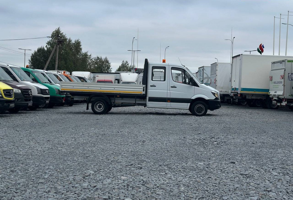 Mercedes-Benz Sprinter 2016 Рівне - зображення 2