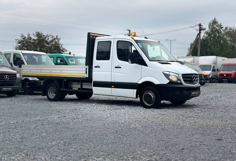 Mercedes-Benz Sprinter 2016 Рівне - зображення 5
