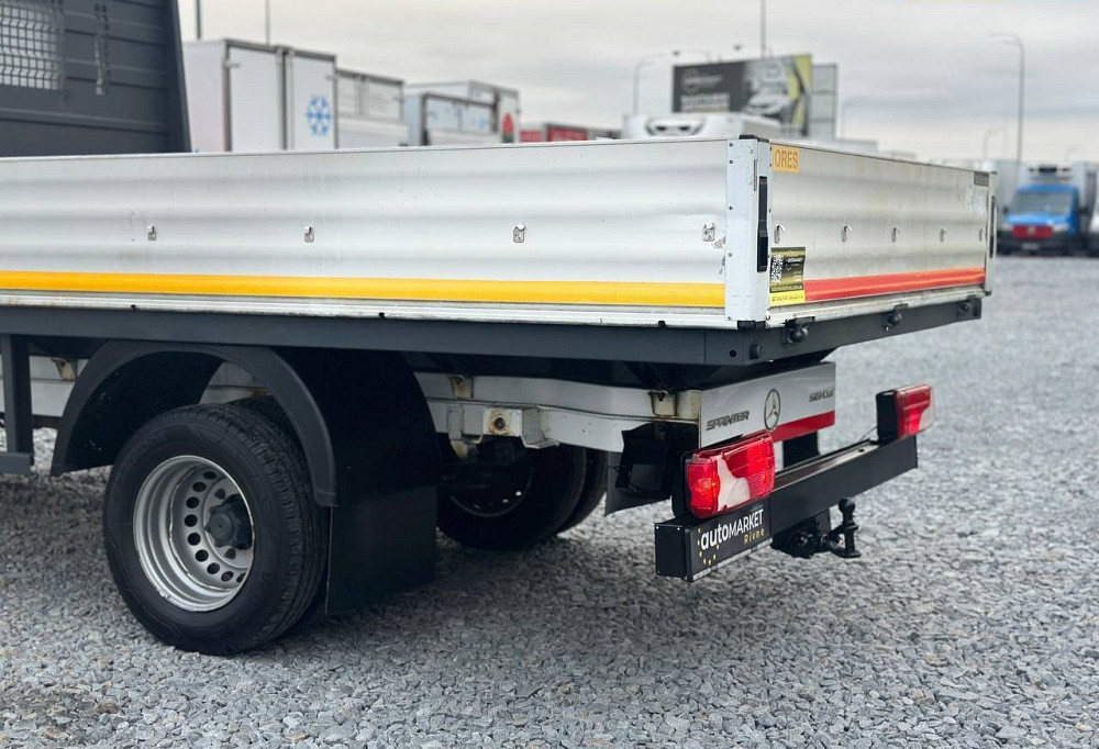 Mercedes-Benz Sprinter 2016 Рівне - зображення 11