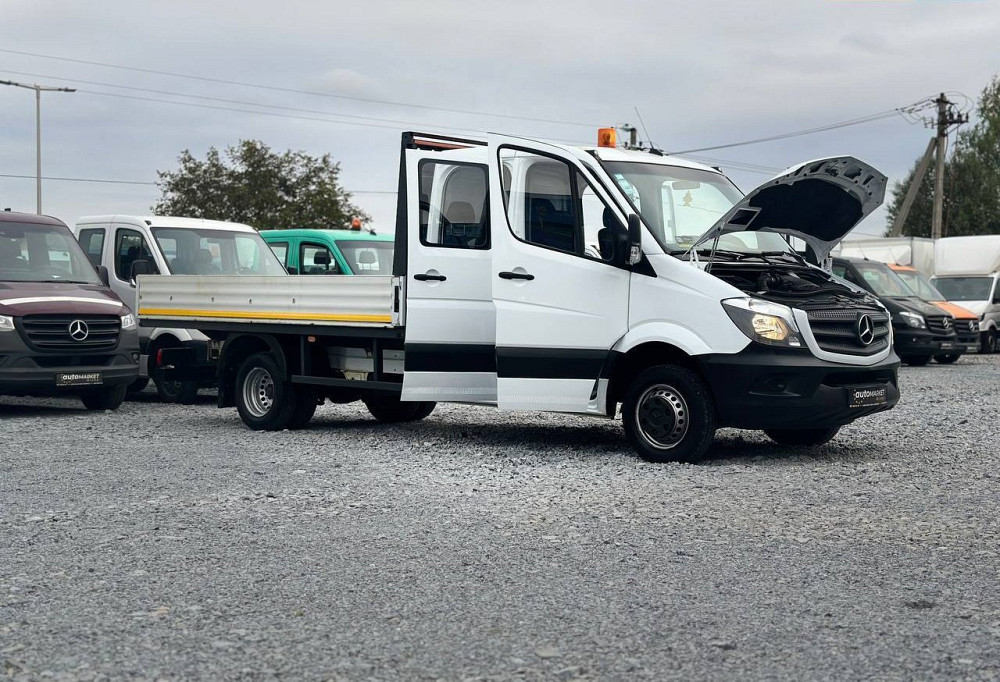 Mercedes-Benz Sprinter 2016 Рівне - зображення 16