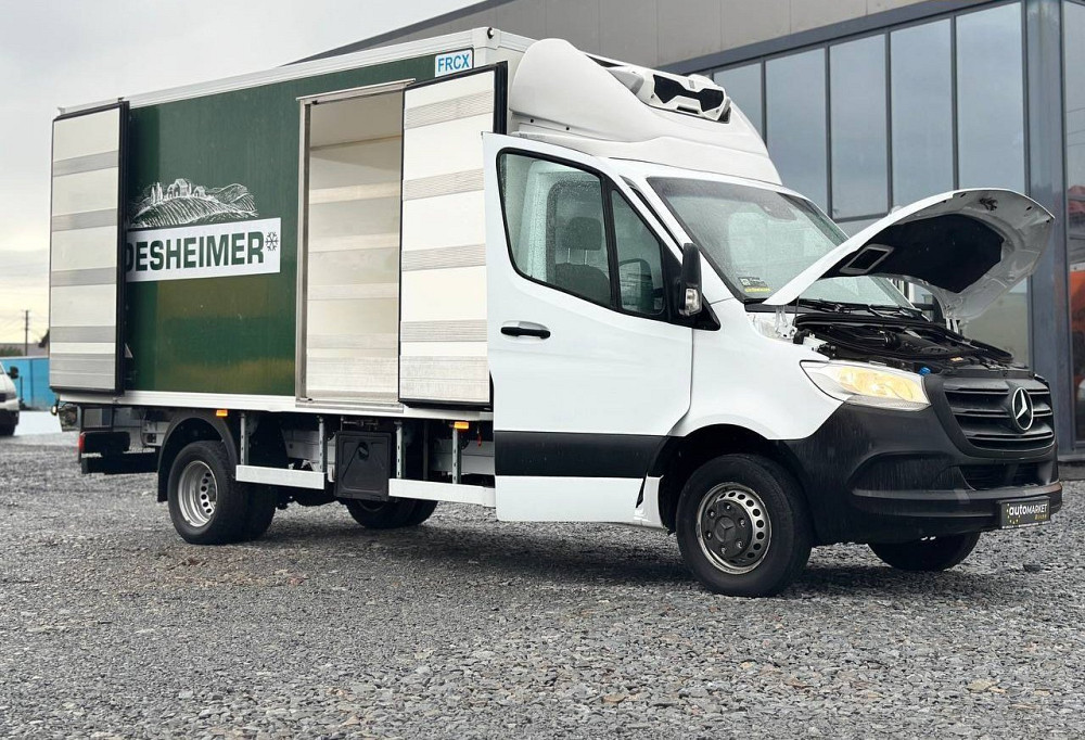 Mercedes-Benz Sprinter 2022 Рівне - зображення 18