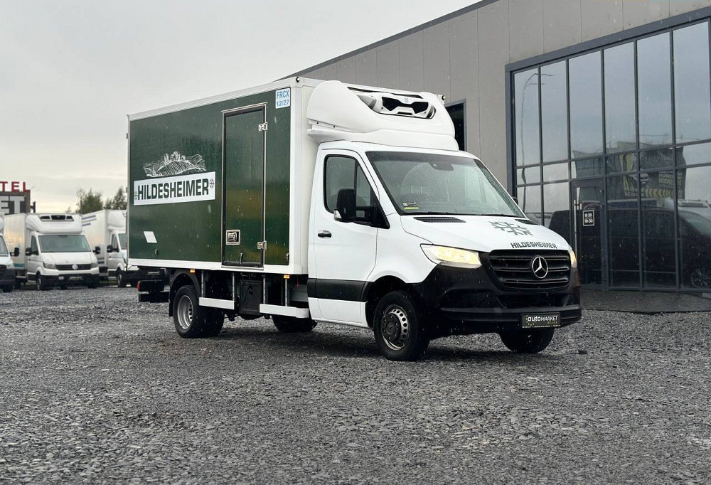 Mercedes-Benz Sprinter 2022 Рівне - зображення 5