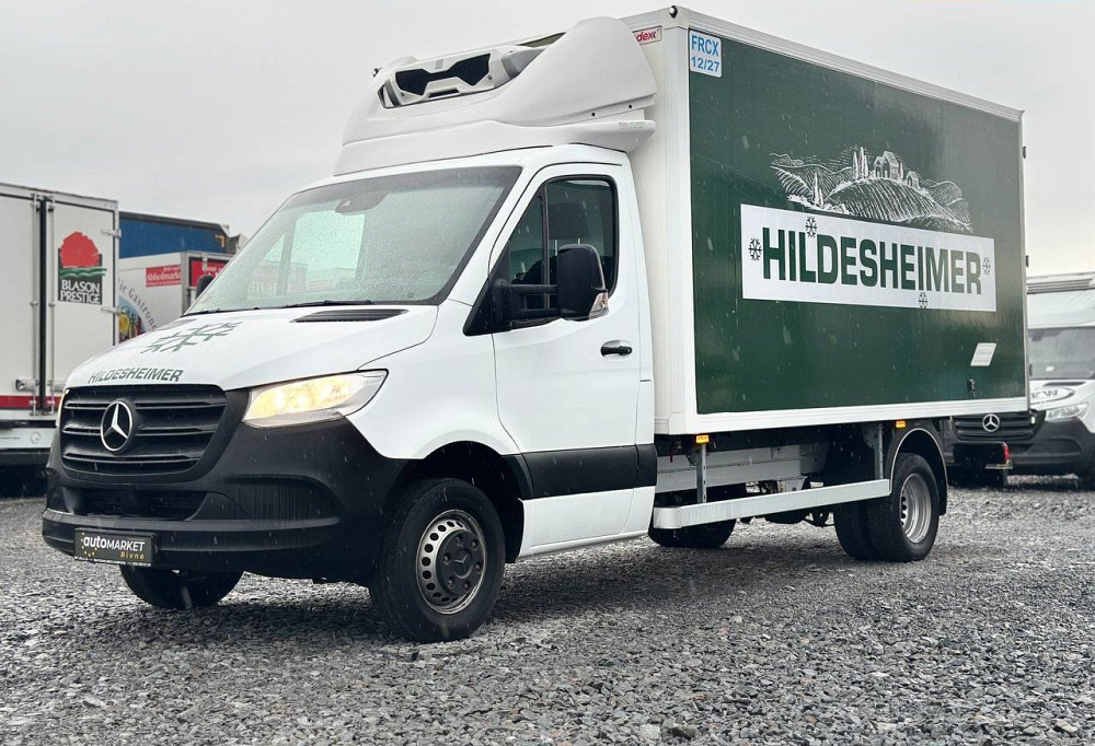 Mercedes-Benz Sprinter 2022 Рівне - зображення 11