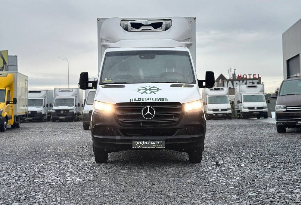 Mercedes-Benz Sprinter 2022 Рівне - зображення 10