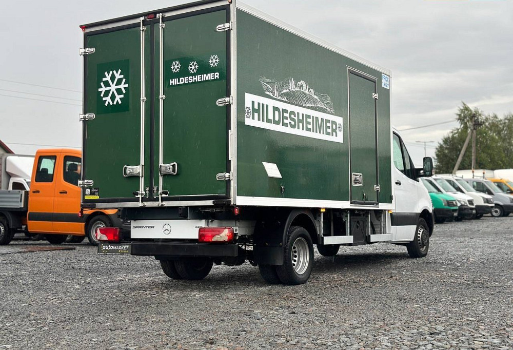 Mercedes-Benz Sprinter 2022 Рівне - зображення 15