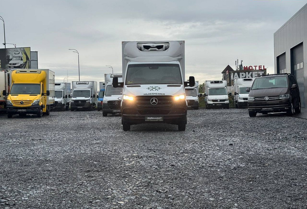Mercedes-Benz Sprinter 2022 Рівне - зображення 9