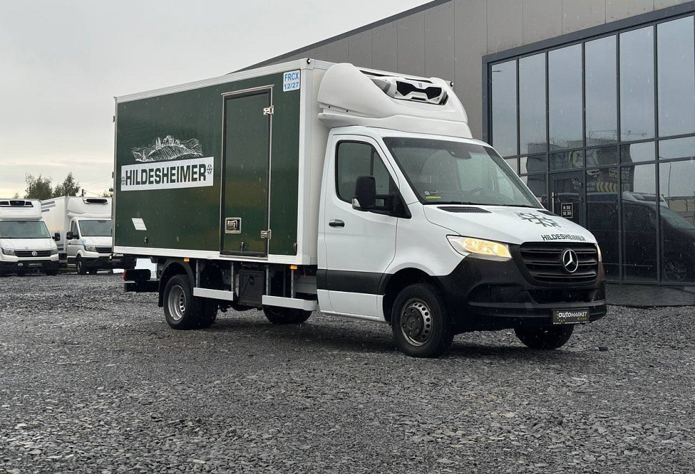 Mercedes-Benz Sprinter 2022 Рівне - зображення 1