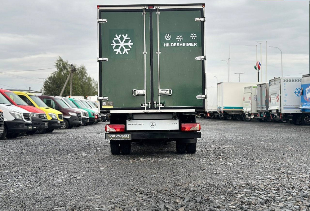Mercedes-Benz Sprinter 2022 Рівне - зображення 14