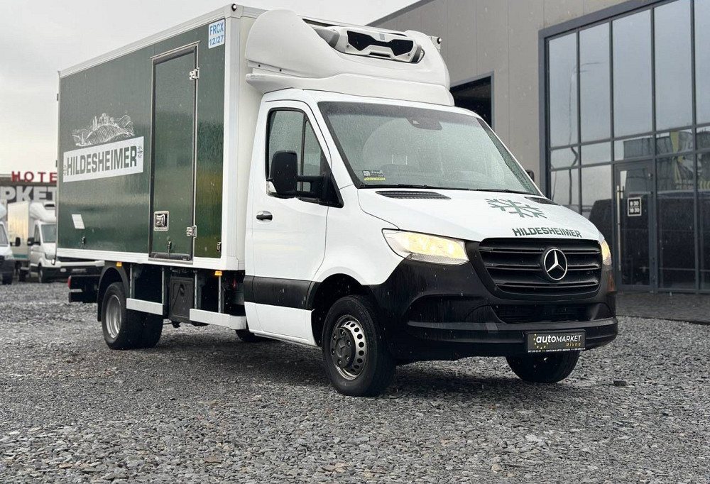 Mercedes-Benz Sprinter 2022 Рівне - зображення 8