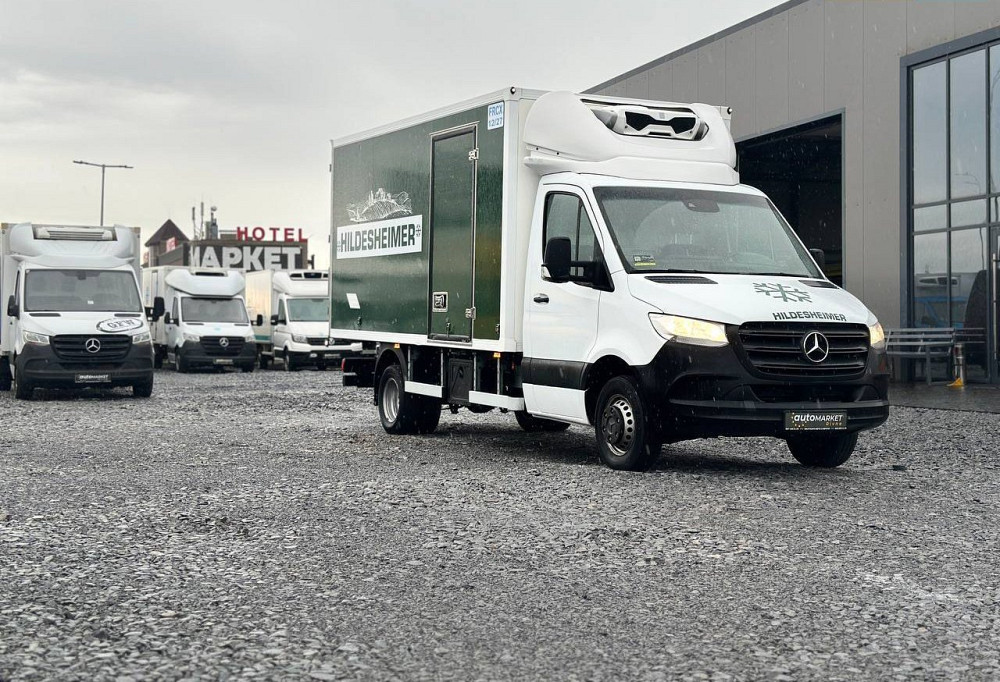 Mercedes-Benz Sprinter 2022 Рівне - зображення 7