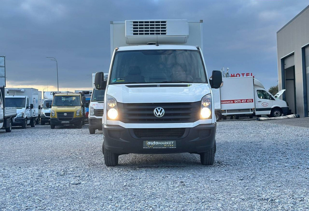 Volkswagen Crafter 2016 Рівне - зображення 10